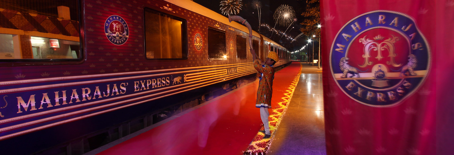 India’s Most Luxurious Train Journey - 120